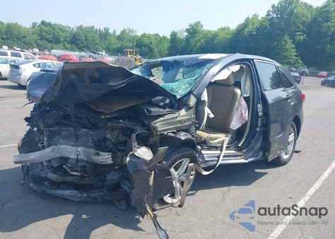 2013 Acura Rdx from USA, damaged, VIN 5J8TB4H58DL002728